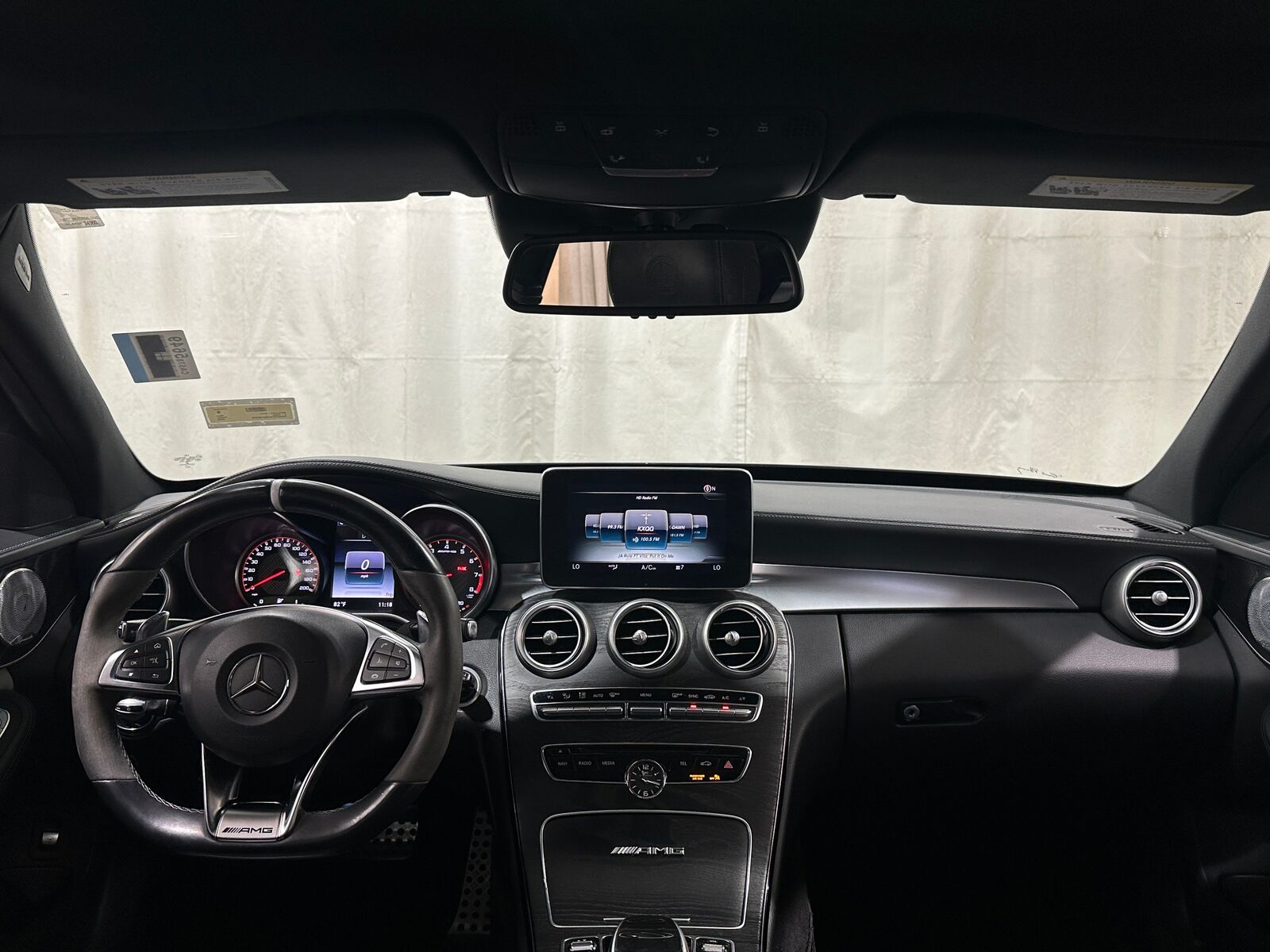 2016 Mercedes-Benz C-Class