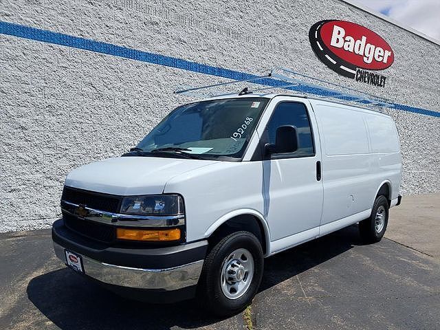 2025 CHEVROLET Express