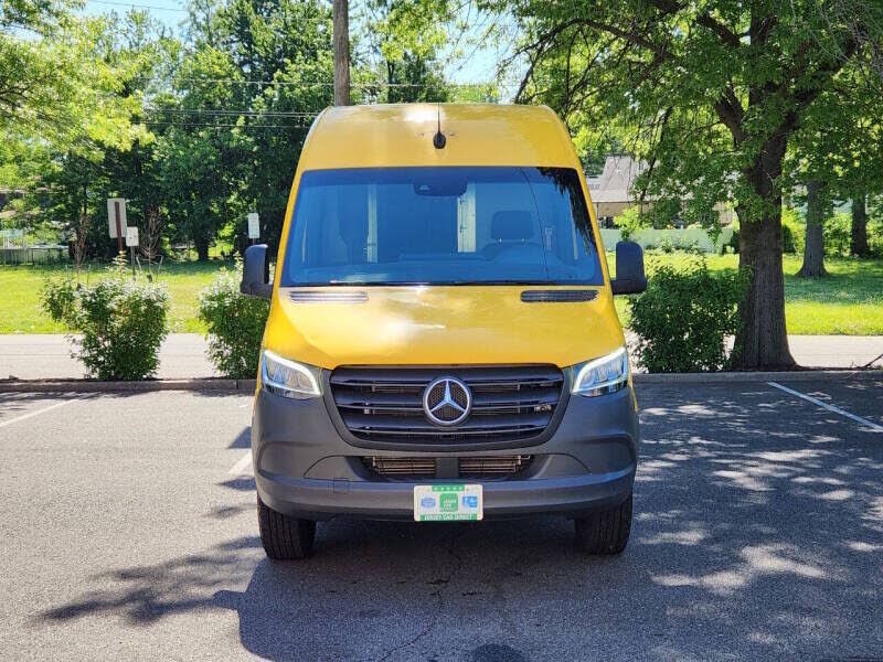 2021 Mercedes-Benz Sprinter