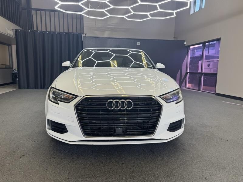 2018 Audi A3
