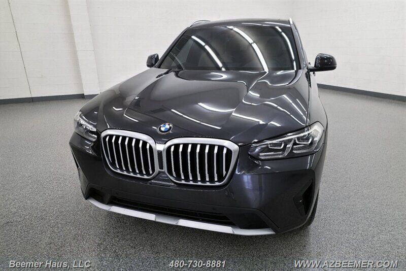 2023 BMW X3