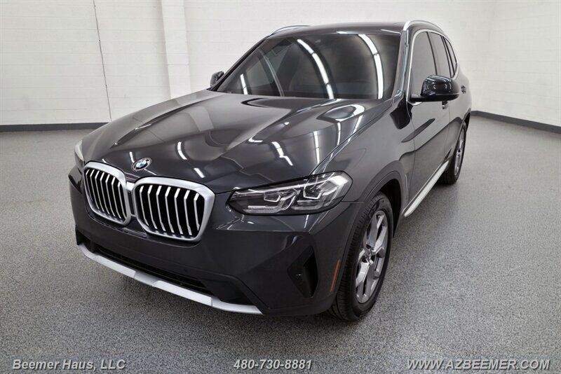 2023 BMW X3