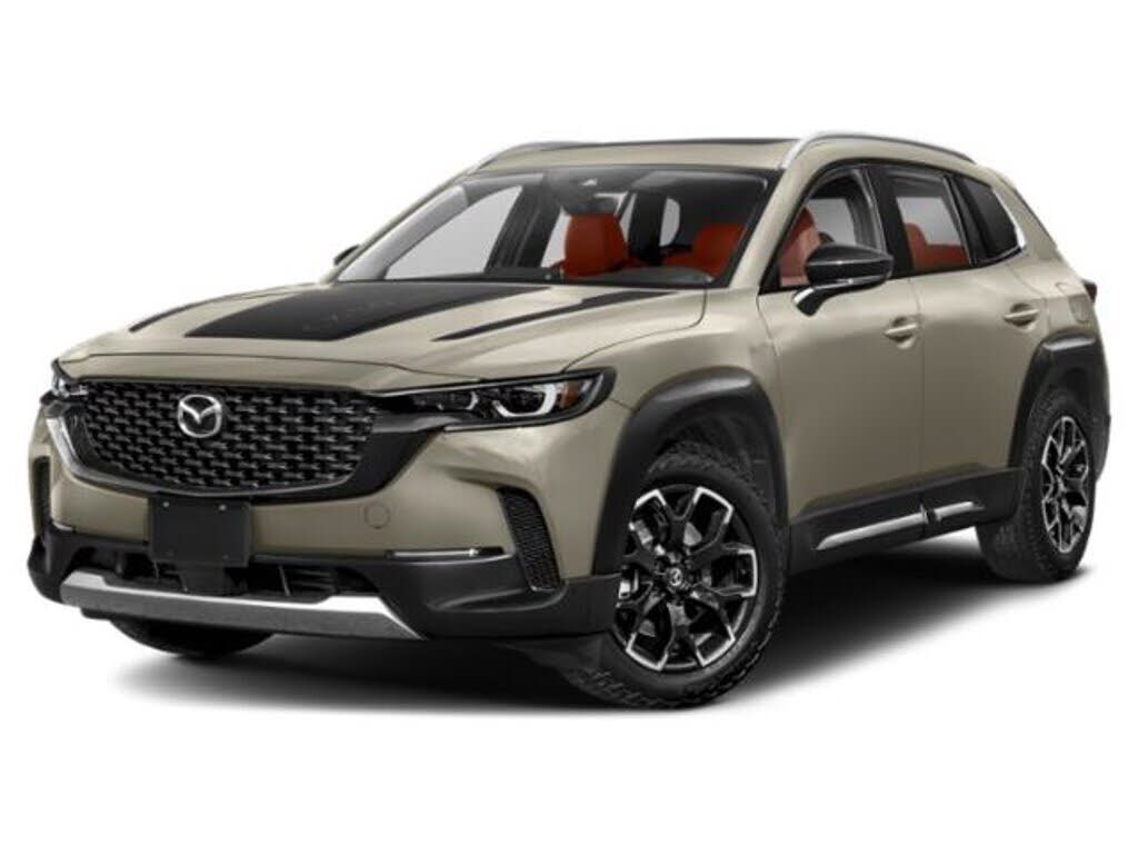 2023 MAZDA CX-50