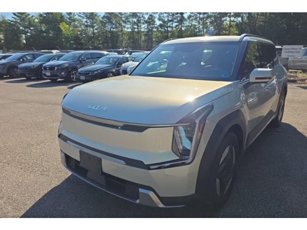 2024 KIA EV9