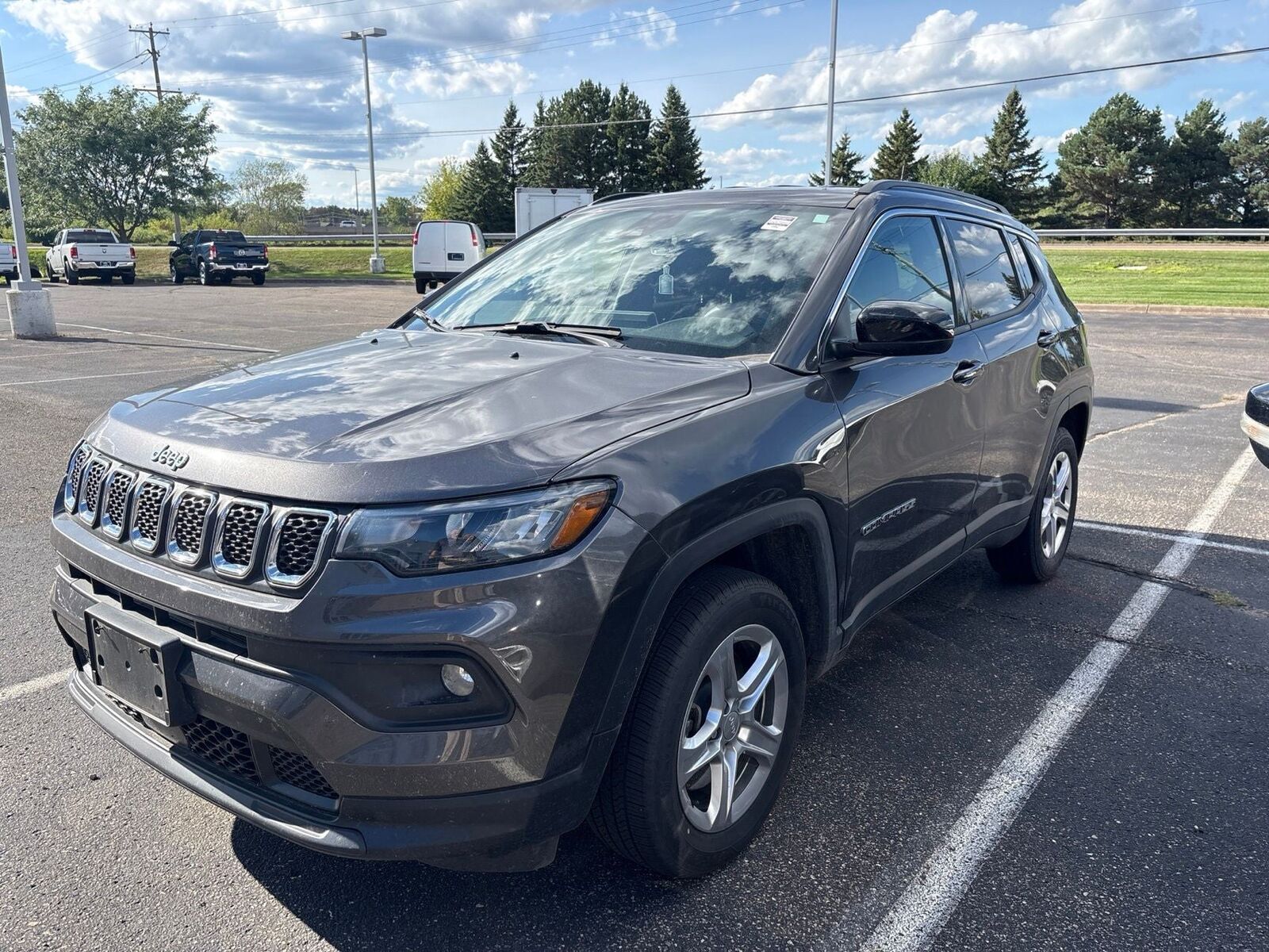 2023 JEEP Compass