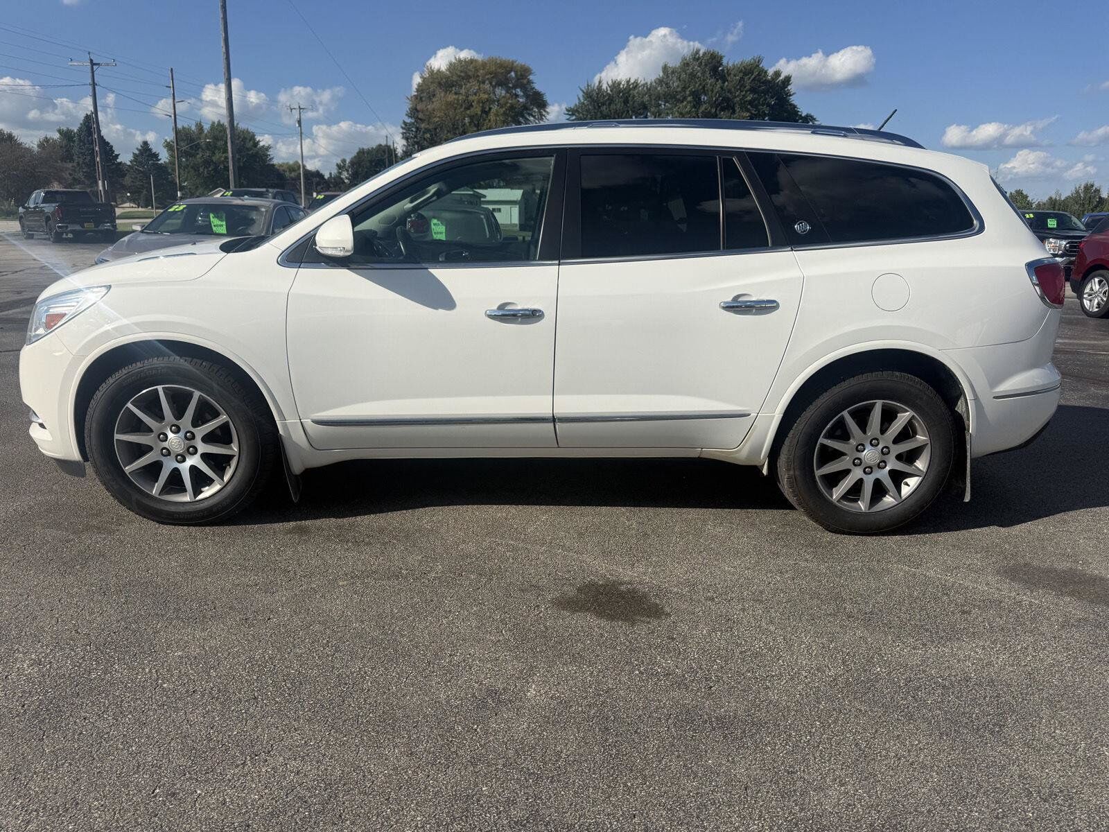 2013 BUICK Enclave