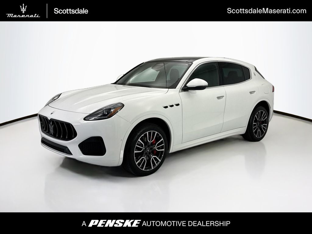 2025 MASERATI Grecale