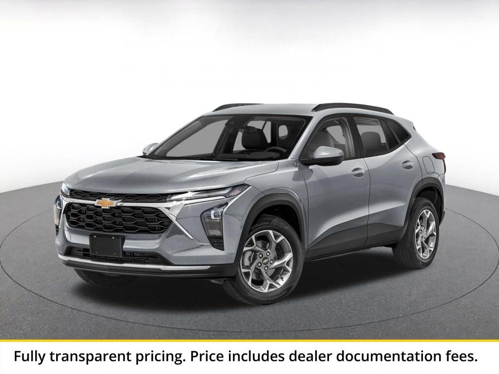2025 CHEVROLET Trax
