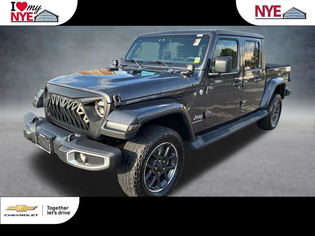 2023 JEEP Gladiator