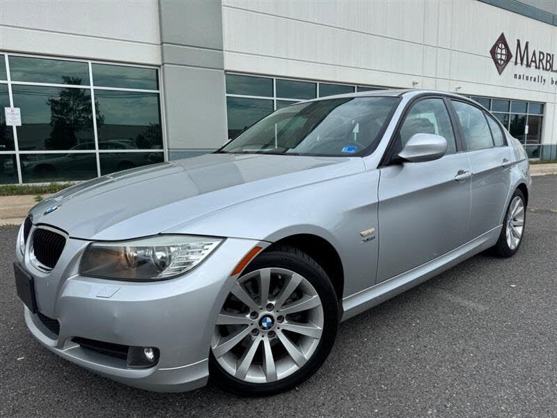2011 BMW 328i