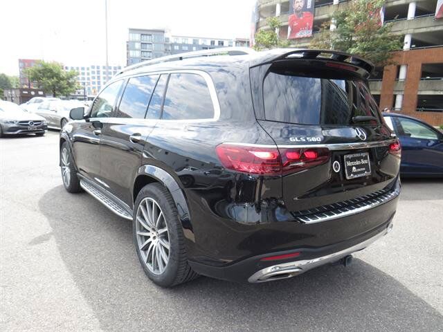 2024 Mercedes-Benz GLS-Class