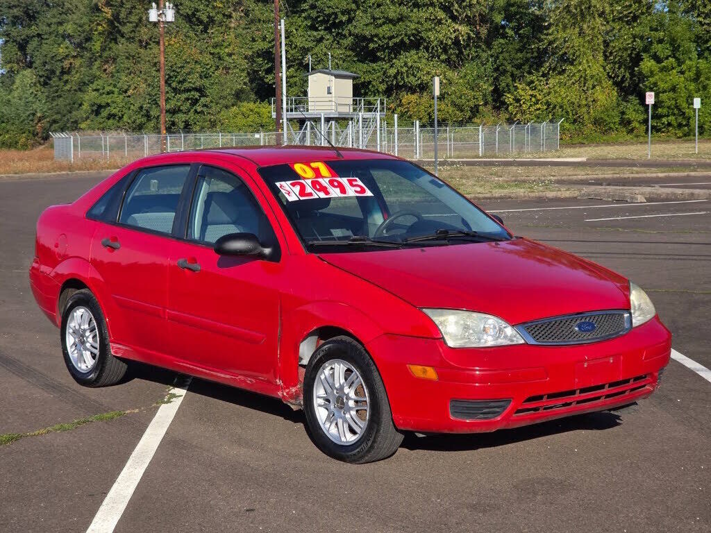 2007 FORD Focus
