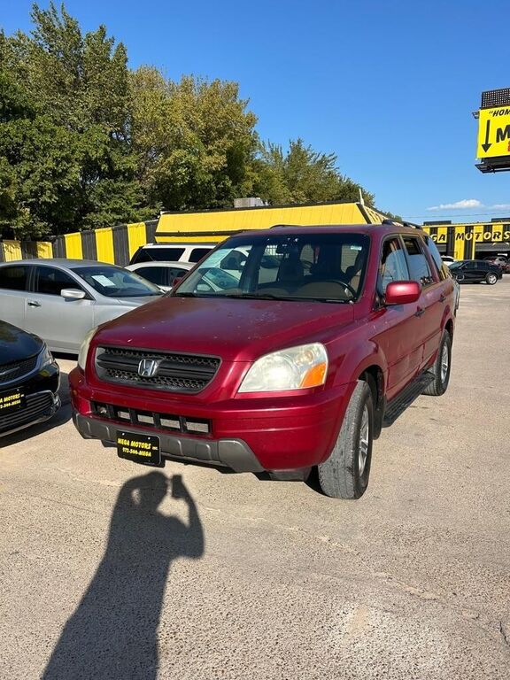 2005 HONDA Pilot
