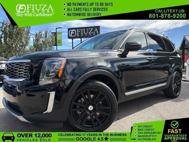 2020 KIA Telluride