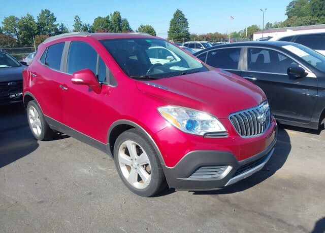 2016 BUICK Encore