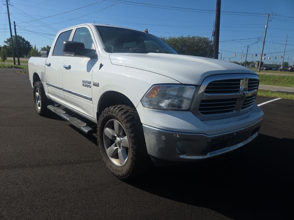 2017 RAM 1500