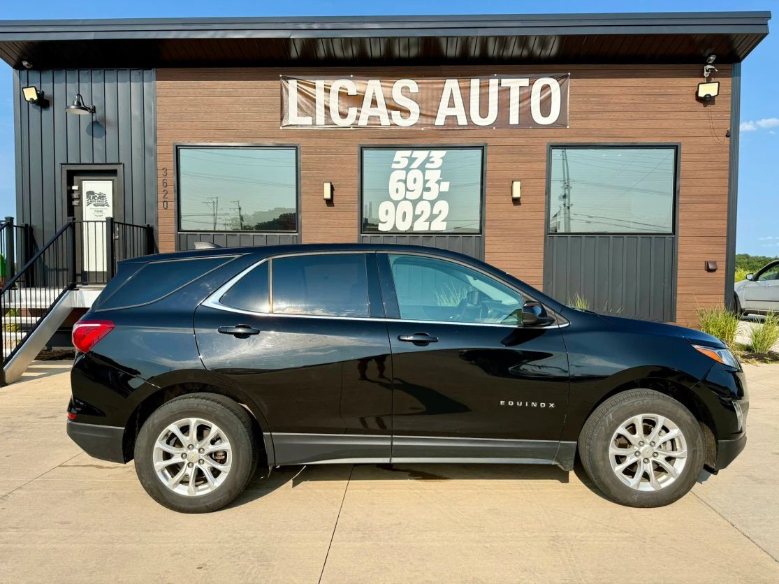 2020 CHEVROLET Equinox