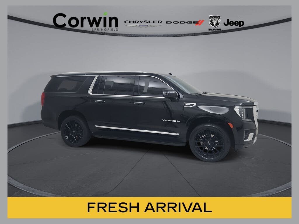 2024 GMC Yukon XL