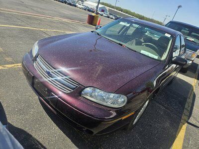2000 CHEVROLET Malibu