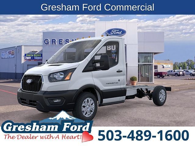 2026 FORD Transit