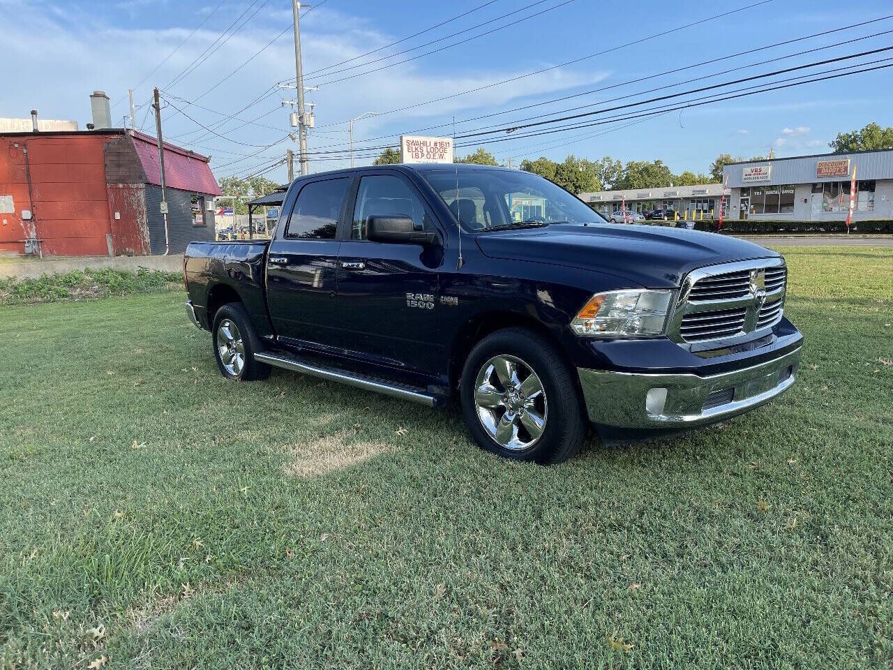 2015 RAM 1500