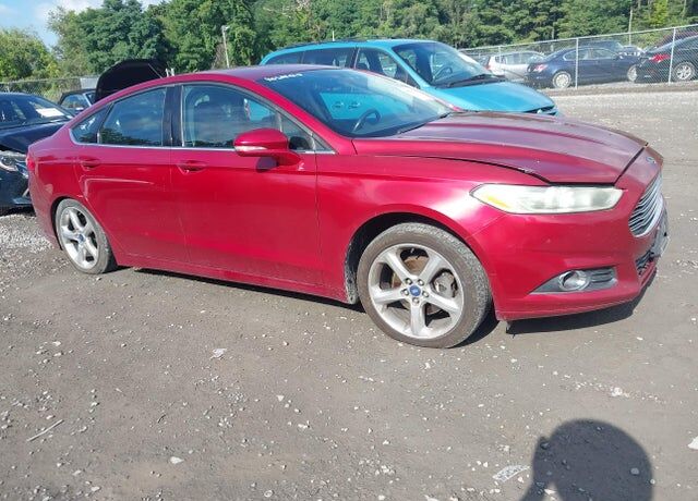 2013 FORD Fusion