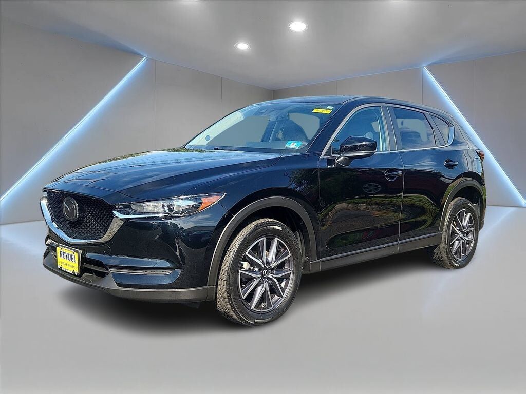 2018 MAZDA CX-5