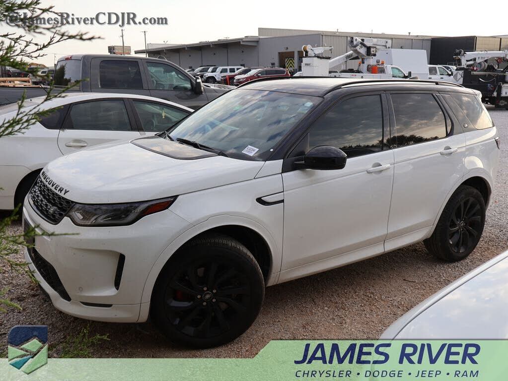 2023 LAND ROVER Discovery Sport