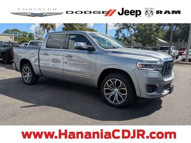 2025 RAM 1500