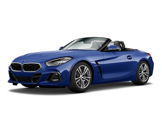2026 BMW Z4