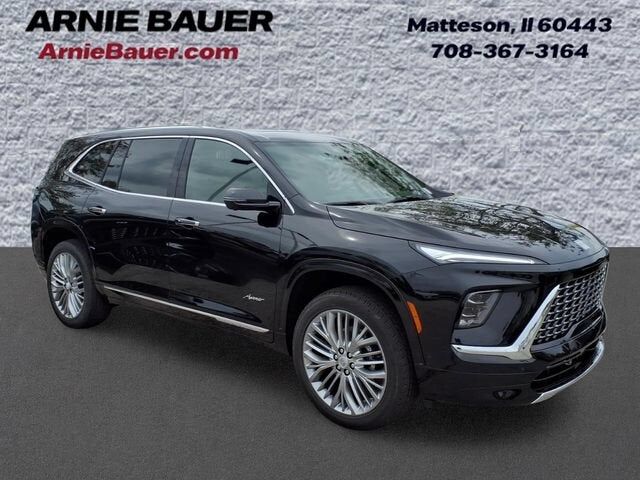 2027 BUICK Enclave