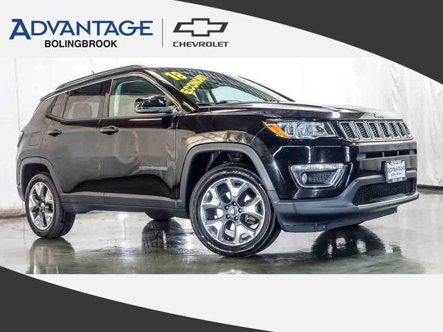 2018 JEEP Compass
