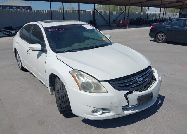2010 NISSAN Altima