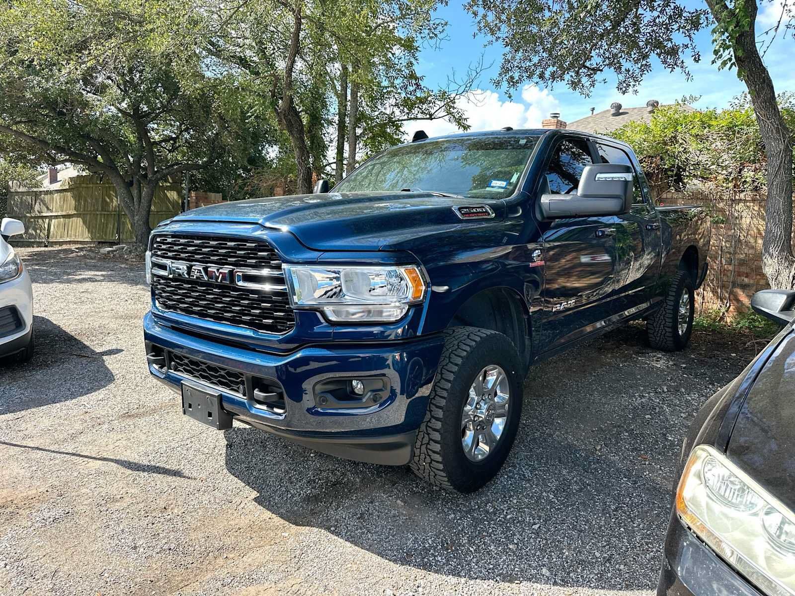 2024 RAM 2500