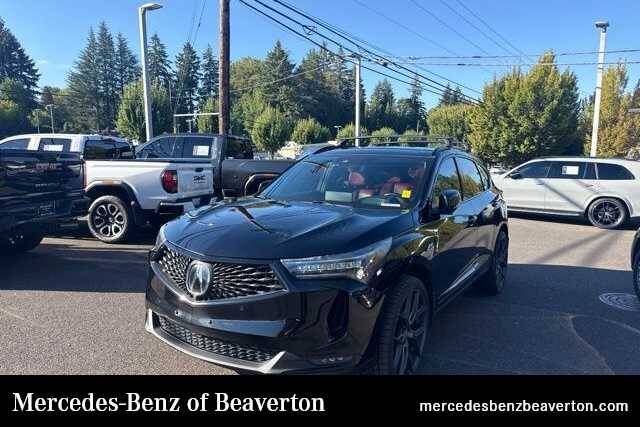 2022 ACURA RDX