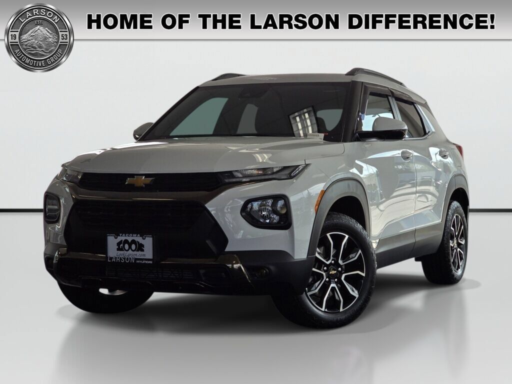 2023 CHEVROLET Trailblazer