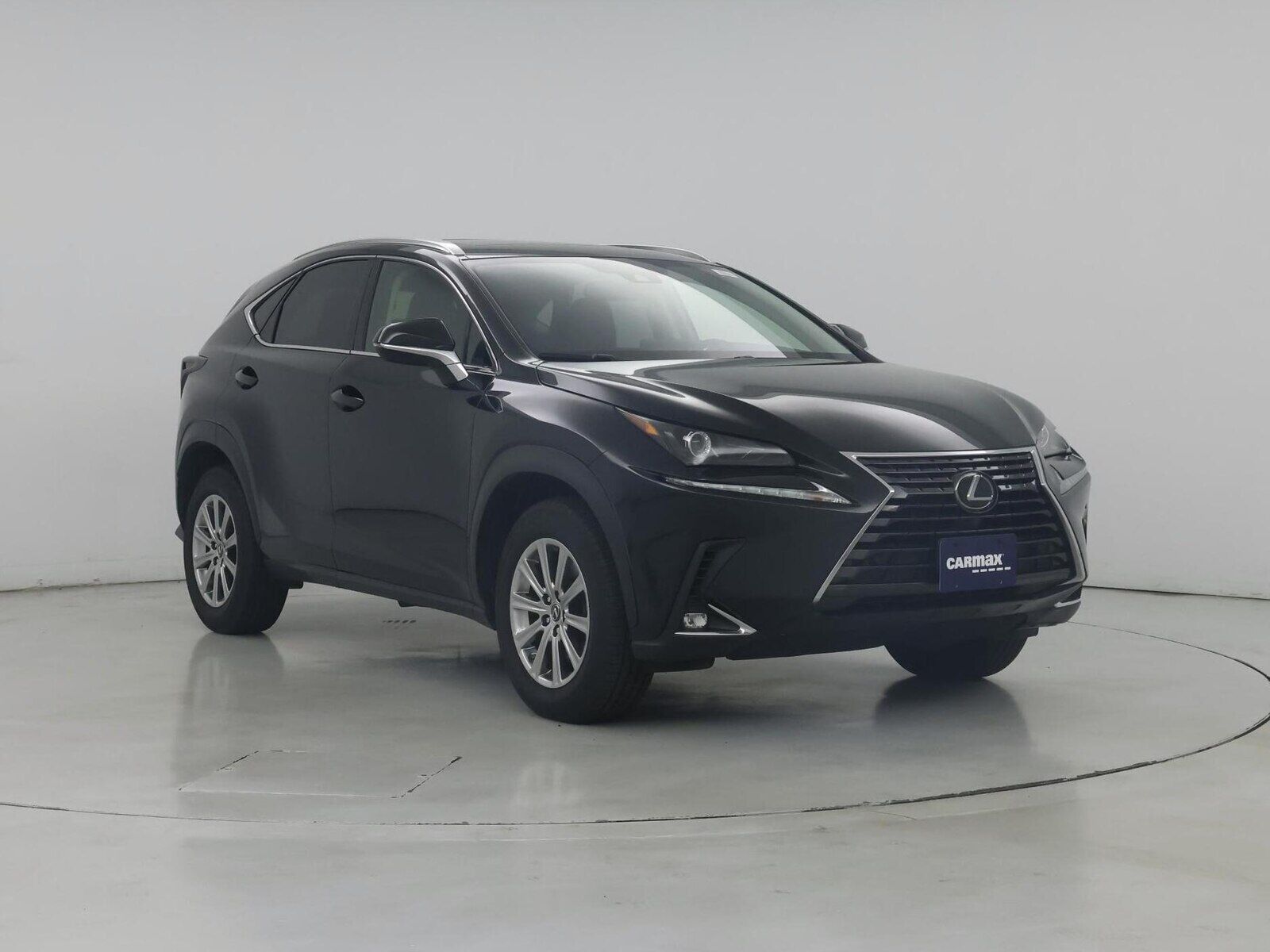 2020 Lexus NX