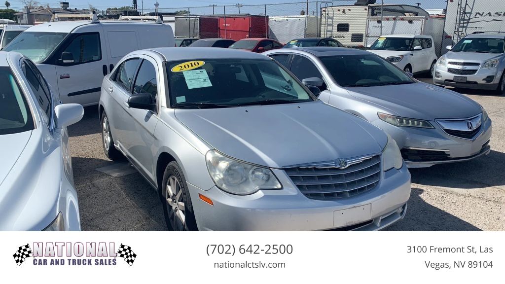 2010 CHRYSLER Sebring