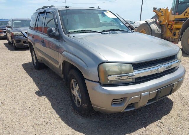 2005 CHEVROLET Trailblazer