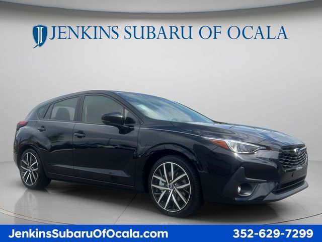 2026 SUBARU Impreza
