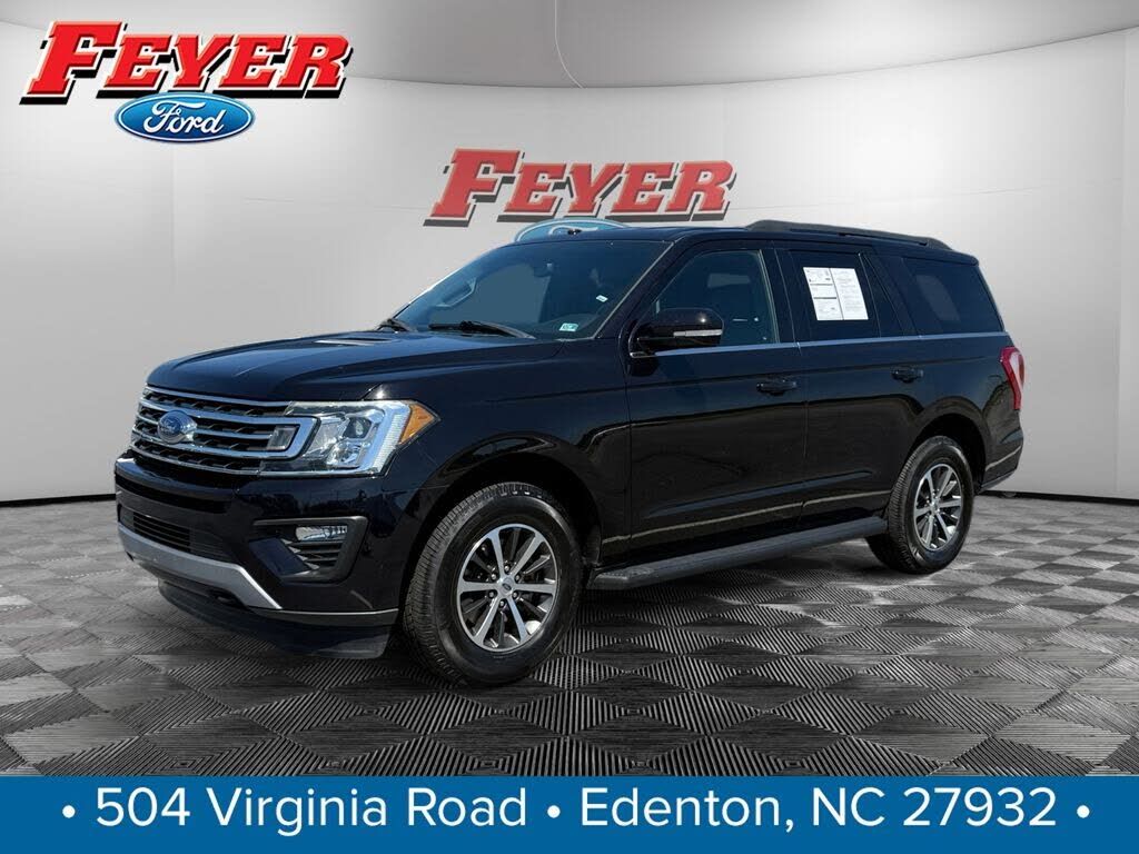 2019 FORD Expedition