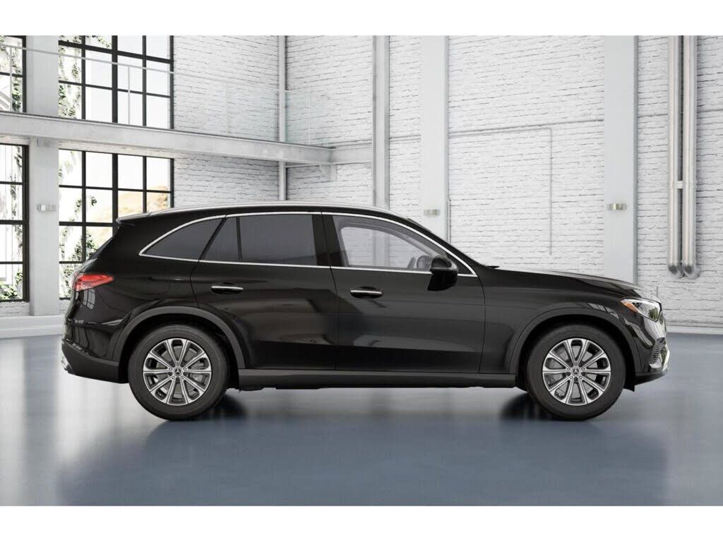 2026 Mercedes-Benz GLC-Class