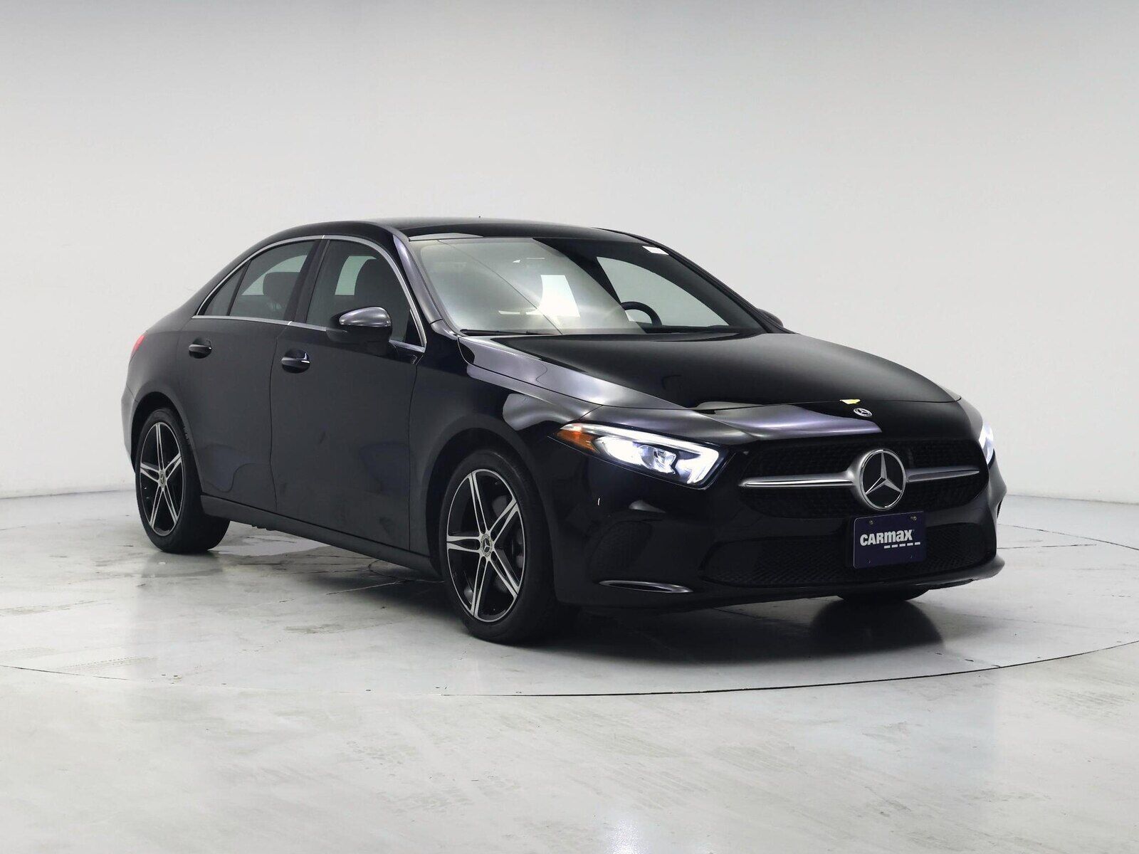2021 Mercedes-Benz A-Class