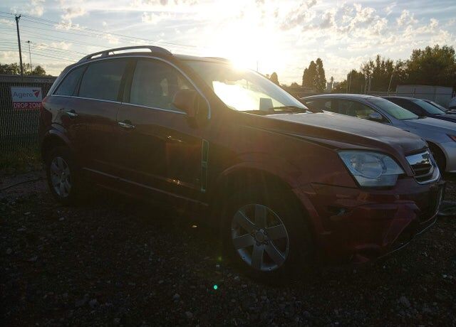 2008 SATURN Vue