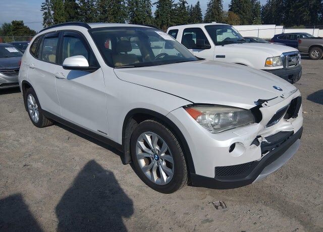 2014 BMW X1