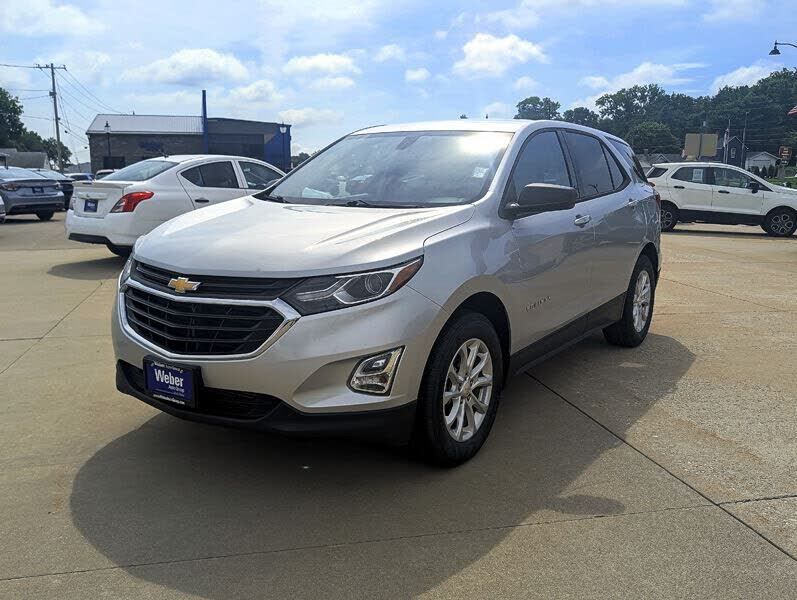 2018 CHEVROLET Equinox