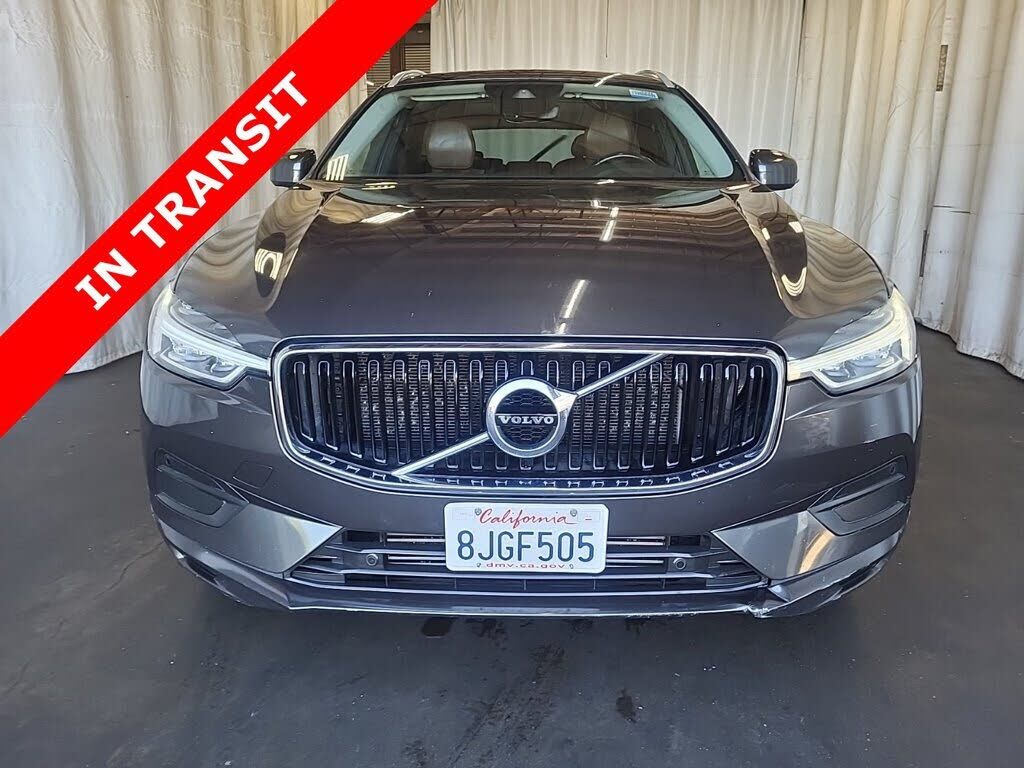 2019 VOLVO XC60