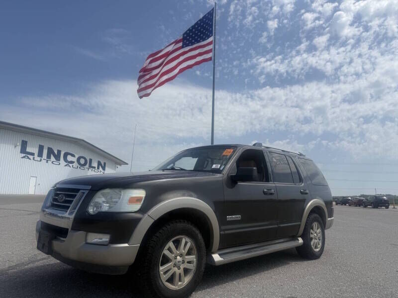 2006 FORD Explorer