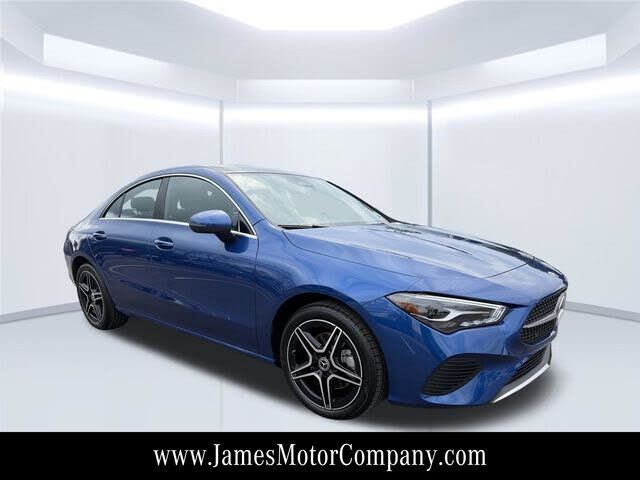 2026 Mercedes-Benz CLA-Class