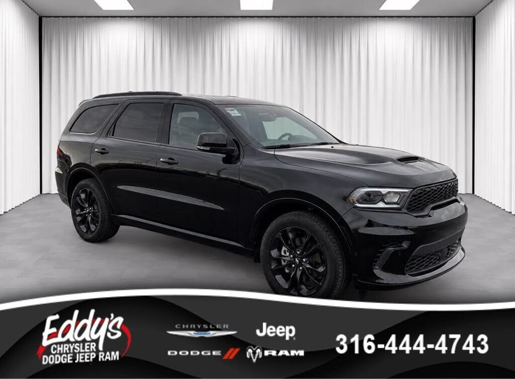 2025 DODGE Durango